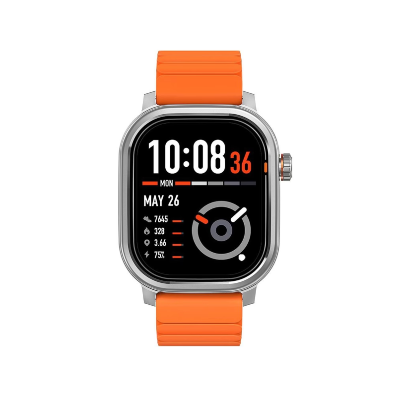 Смарт часы KOSPET PULSE SILVER