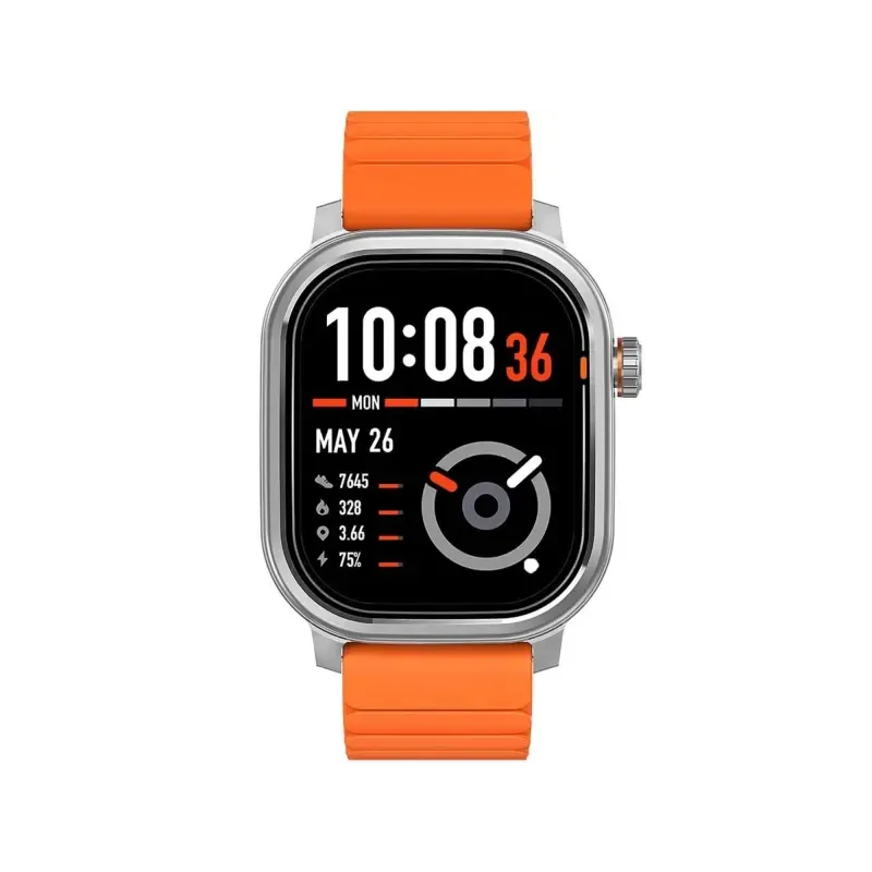 Смарт годинник KOSPET PULSE SILVER