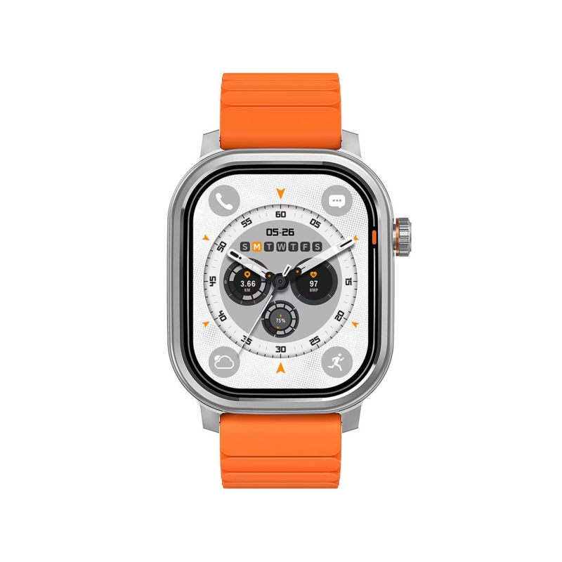 Смарт часы KOSPET PULSE SILVER