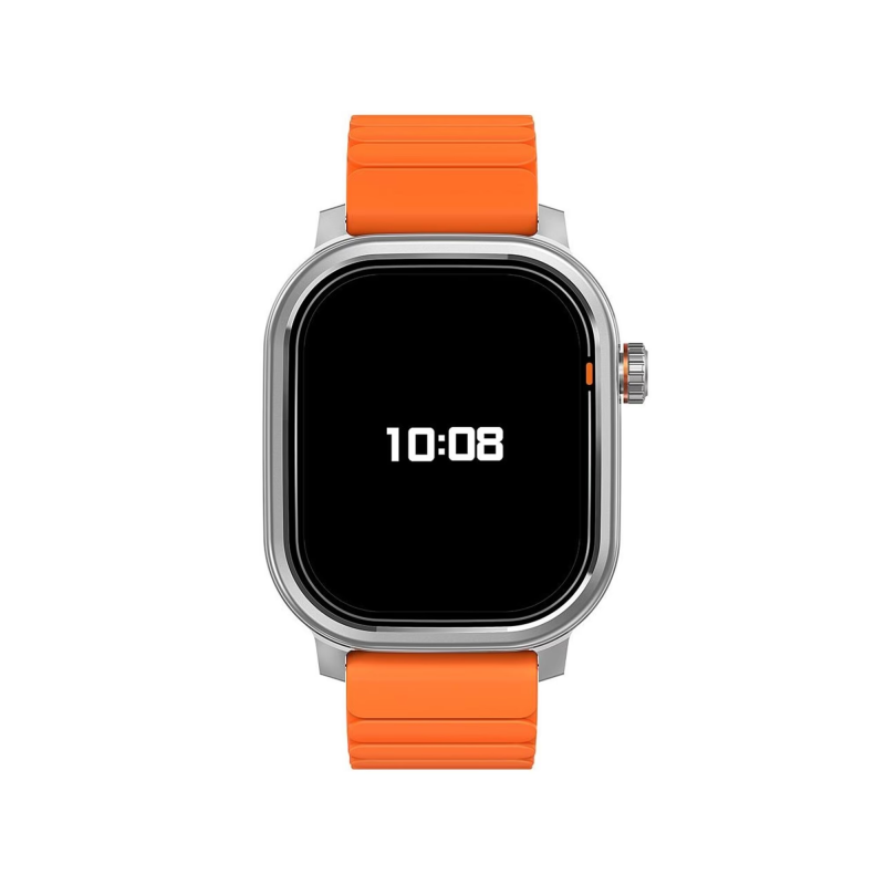 Смарт часы KOSPET PULSE SILVER