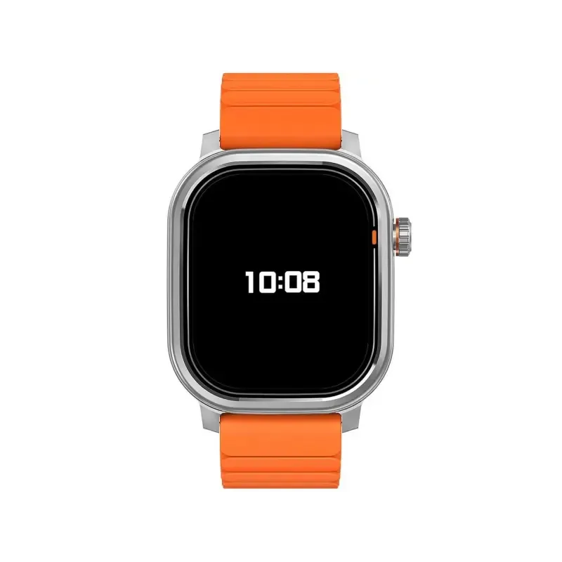 Смарт годинник KOSPET PULSE SILVER
