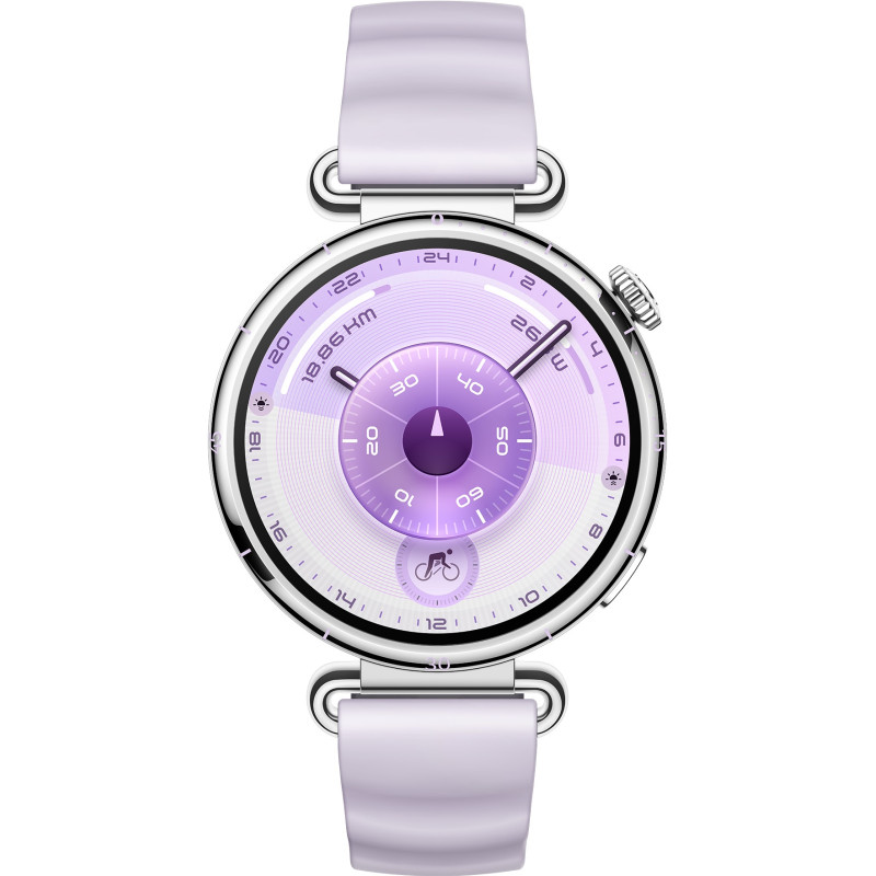 Смарт годинник HUAWEI Watch GT 6 41 мм фіолетовий (Konsu-B19FC, 55020FTM)