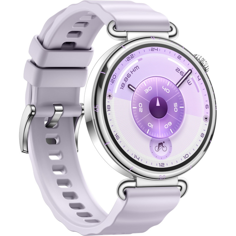 Смарт годинник HUAWEI Watch GT 6 41 мм фіолетовий (Konsu-B19FC, 55020FTM)
