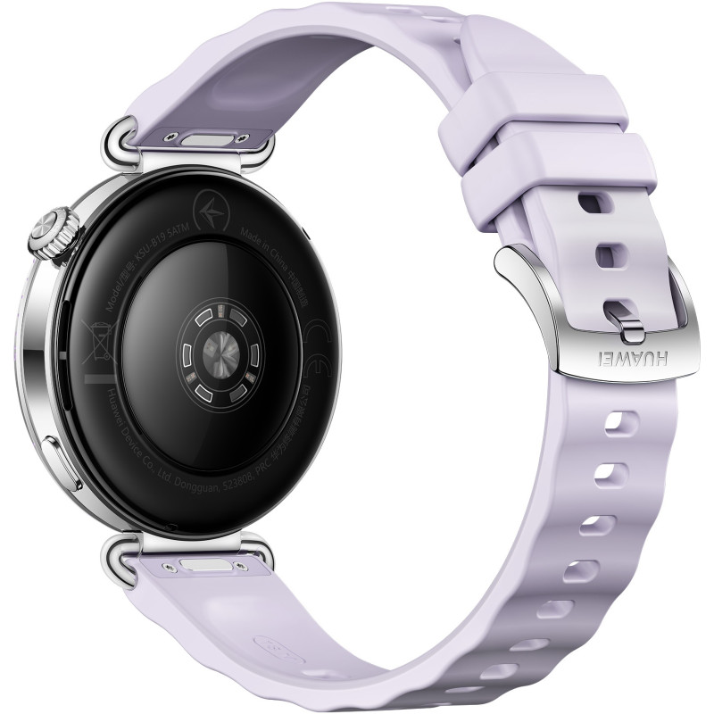Смарт годинник HUAWEI Watch GT 6 41 мм фіолетовий (Konsu-B19FC, 55020FTM)