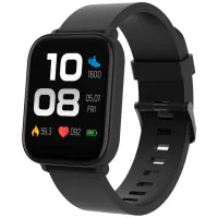 Смарт годинник Canyon Easy SW-54 Black (CNS-SW54BB)
