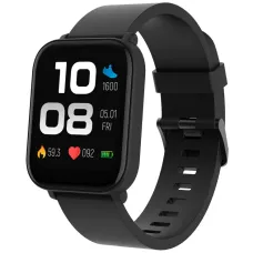 Смарт годинник Canyon Easy SW-54 Black (CNS-SW54BB)