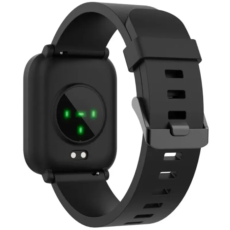 Смарт годинник Canyon Easy SW-54 Black (CNS-SW54BB)