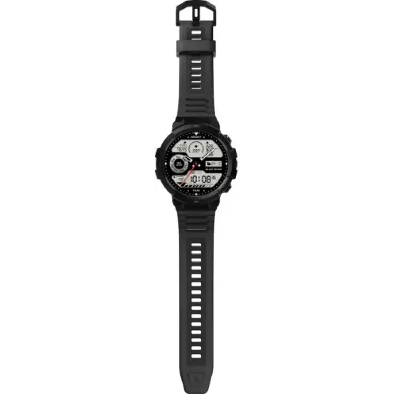 Смарт часы Black Shark GS3 Sport Mist Black