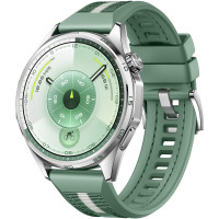 Смарт часы HUAWEI Watch GT 6 46 mm Green (55020FWD, 55020FTV, Atum-B19W)