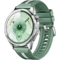 Смарт часы HUAWEI Watch GT 6 46 mm Green (55020FWD, 55020FTV, Atum-B19W)