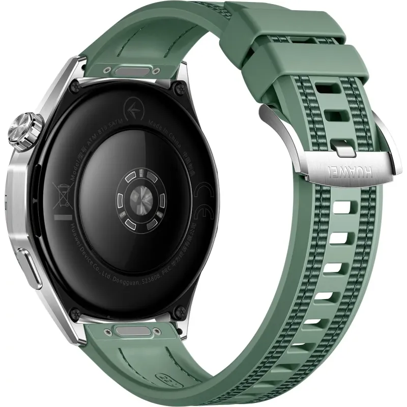 Смарт часы HUAWEI Watch GT 6 46 mm Green (55020FWD, 55020FTV, Atum-B19W)