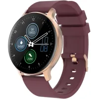 Смарт годинник Canyon Badian SW-68 Red (CNS-SW68RR)