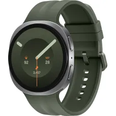 Смарт часы Samsung Galaxy Watch 9 44mm Silver (SM-L350NZSASEK)
