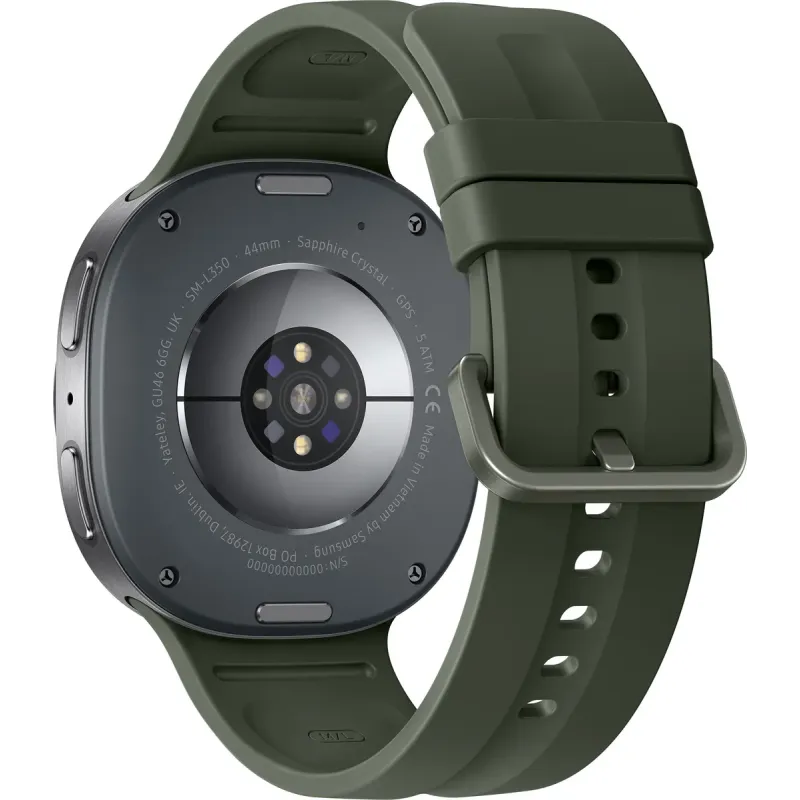 Смарт часы Samsung Galaxy Watch 9 44mm Silver (SM-L350NZSASEK)