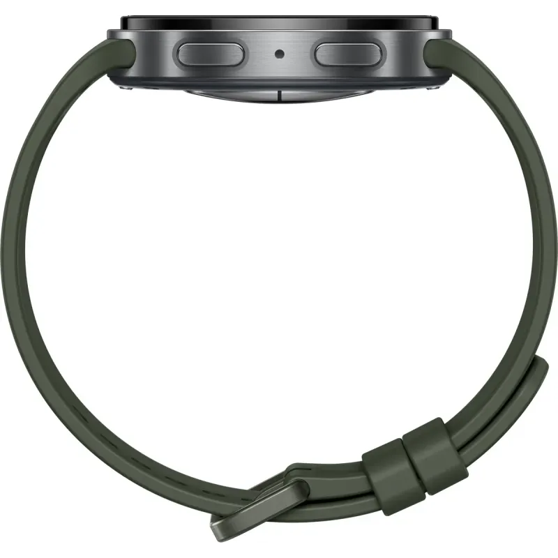 Смарт часы Samsung Galaxy Watch 9 44mm Silver (SM-L350NZSASEK)