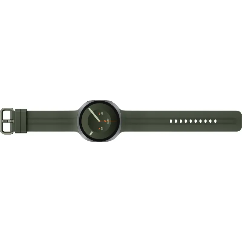 Смарт часы Samsung Galaxy Watch 9 44mm Silver (SM-L350NZSASEK)