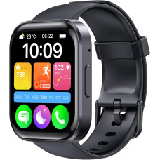 Смарт часы Oukitel BT103 Black (6931940767064)