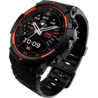 Смарт годинник Black Shark GS3 Sport Lava Black