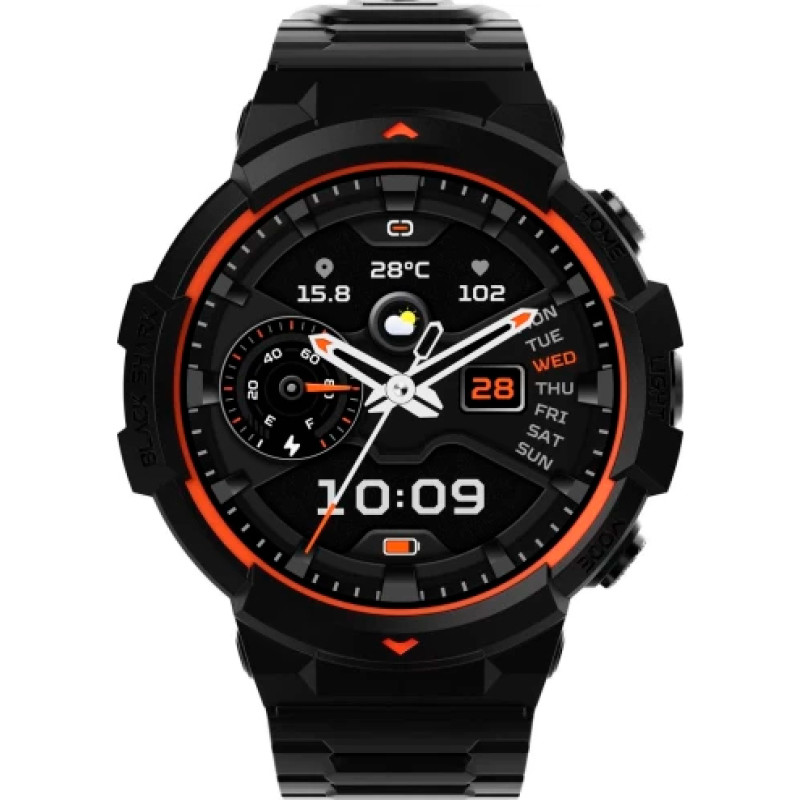 Black Shark GS3 Sport Lava Black