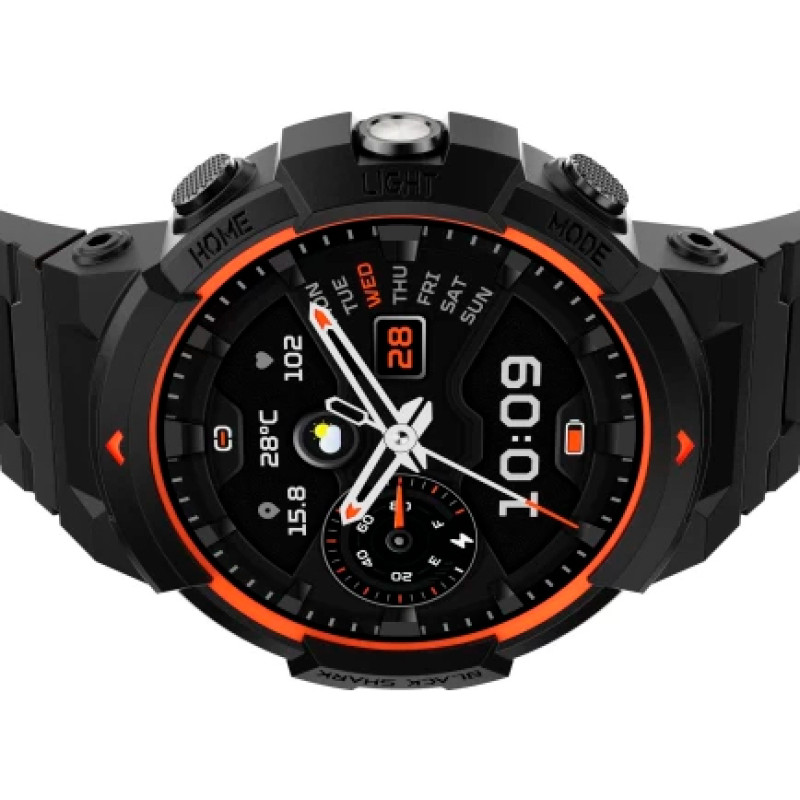 Black Shark GS3 Sport Lava Black