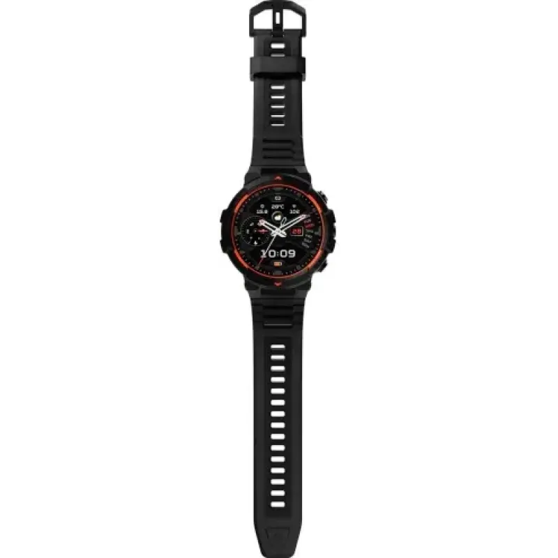 Смарт часы Black Shark GS3 Sport Lava Black