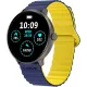 Смарт годинник Canyon SW-69 Jacky Blue/Yellow (CNS-SW69BL)