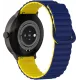 Смарт годинник Canyon SW-69 Jacky Blue/Yellow (CNS-SW69BL)