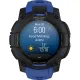 Смарт часы Garmin Instinct 3 45mm AMOLED Black with Blue Band (010-02936-03/43)