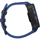 Смарт часы Garmin Instinct 3 45mm AMOLED Black with Blue Band (010-02936-03/43)