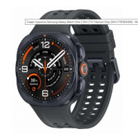 Смарт годинник Samsung Galaxy Watch Ultra 2 (SM-L715FZKASEK) Black