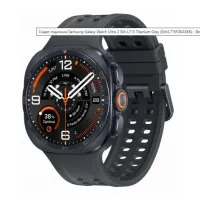Смарт годинник Samsung Galaxy Watch Ultra 2 (SM-L715FZKASEK) Black