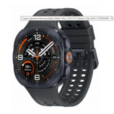 Смарт годинник Samsung Galaxy Watch Ultra 2 (SM-L715FZKASEK) Black