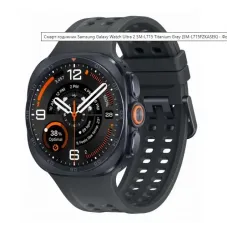 Смарт годинник Samsung Galaxy Watch Ultra 2 (SM-L715FZKASEK) Black