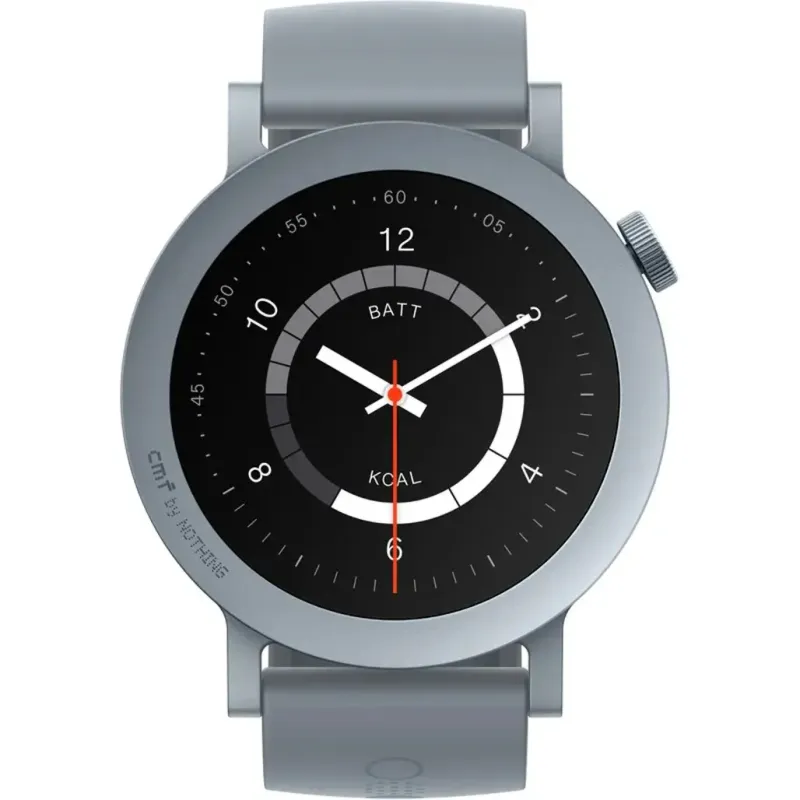 Смарт часы CMF by Nothing Watch Pro 2 Ash Grey
