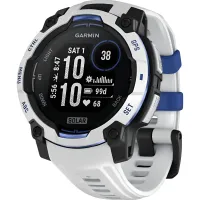 Смарт часы Garmin Instinct 3 45mm Solar Whitestone with Whitestone Band (010-02934-03/43)