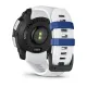 Смарт часы Garmin Instinct 3 45mm Solar Whitestone with Whitestone Band (010-02934-03/43)