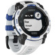 Смарт годинник Garmin Instinct 3 45mm Solar Whitestone with Whitestone Band (010-02934-03/43)
