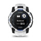 Смарт годинник Garmin Instinct 3 45mm Solar Whitestone with Whitestone Band (010-02934-03/43)