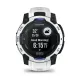 Смарт часы Garmin Instinct 3 45mm Solar Whitestone with Whitestone Band (010-02934-03/43)