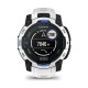 Смарт годинник Garmin Instinct 3 45mm Solar Whitestone with Whitestone Band (010-02934-03/43)