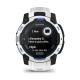 Смарт годинник Garmin Instinct 3 45mm Solar Whitestone with Whitestone Band (010-02934-03/43)