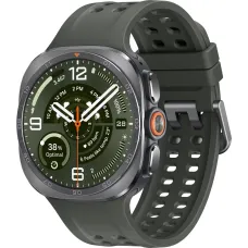 Смарт годинник Samsung Galaxy Watch Ultra 2 (SM-L715FZSASEK) Silver