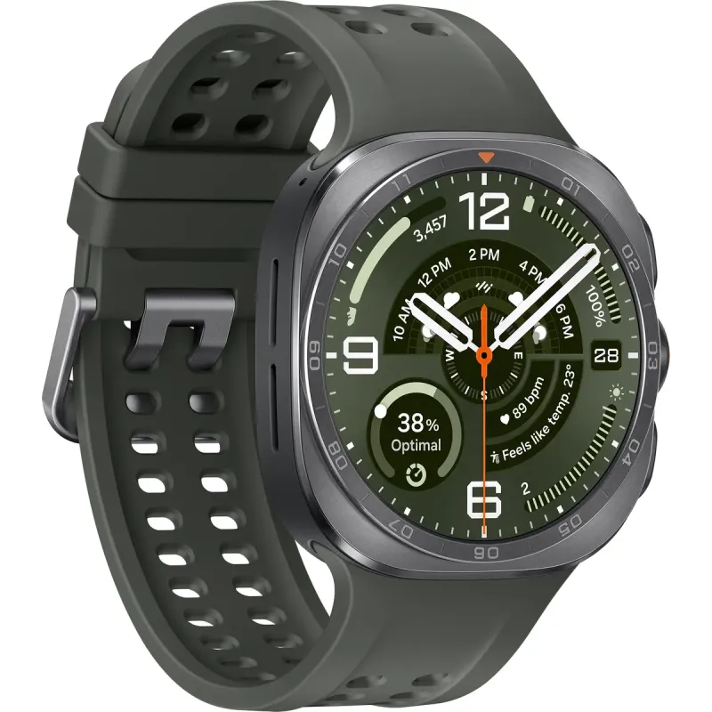 Смарт годинник Samsung Galaxy Watch Ultra 2 (SM-L715FZSASEK) Silver