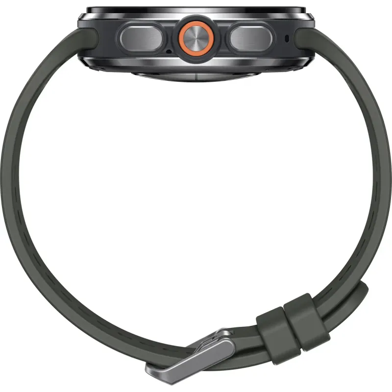Смарт годинник Samsung Galaxy Watch Ultra 2 (SM-L715FZSASEK) Silver