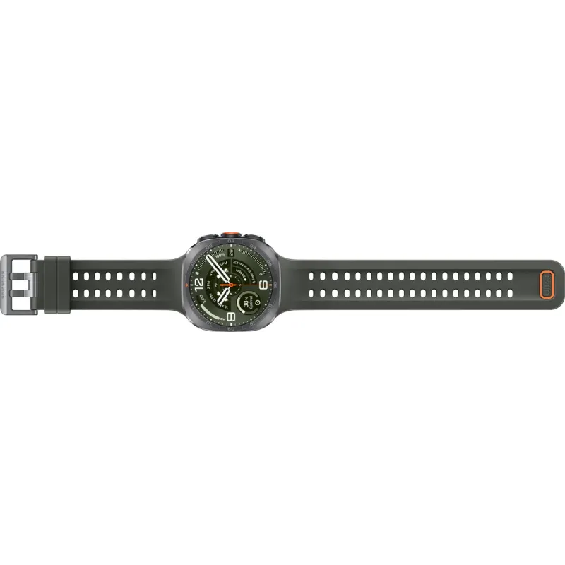 Смарт годинник Samsung Galaxy Watch Ultra 2 (SM-L715FZSASEK) Silver