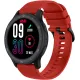 Смарт часы 2E Motion GT2 47mm Black-Red (2E-CWW21BKRD)