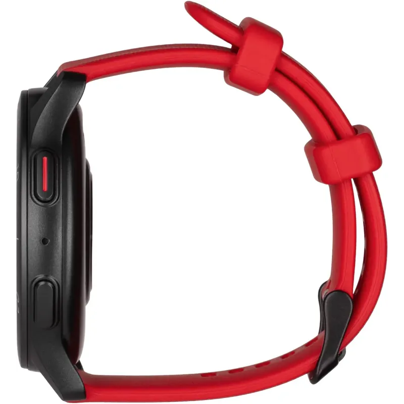 Смарт часы 2E Motion GT2 47mm Black-Red (2E-CWW21BKRD)