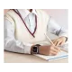 Смарт часы Mibro Watch Phone Z3 Pink (XPSWZ001)