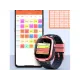 Смарт часы Mibro Watch Phone Z3 Pink (XPSWZ001)