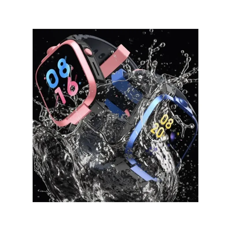 Смарт часы Mibro Watch Phone Z3 Pink (XPSWZ001)